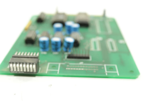 Bird Model 4421 Rf Power Meter Control Panel 4421 490 Rev F