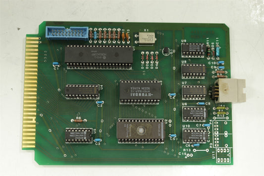 Bird Model 4421 Rf Power Meter Control Panel 4421 018 Rev D