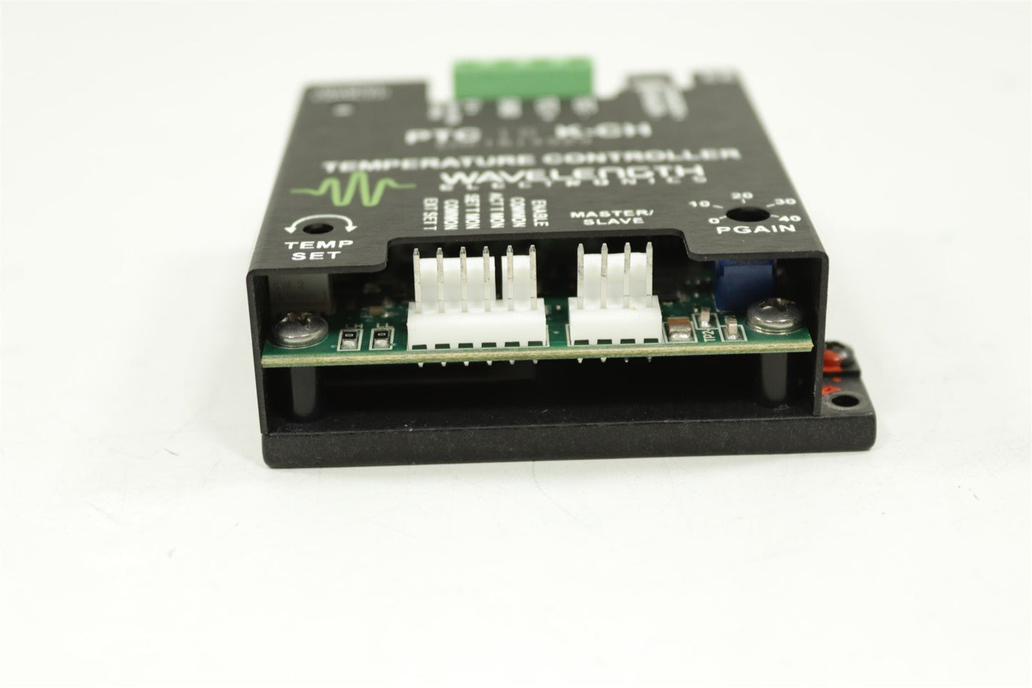 Wavelength Electronics PTC 10K-CH 10A TEC Temperature Controller