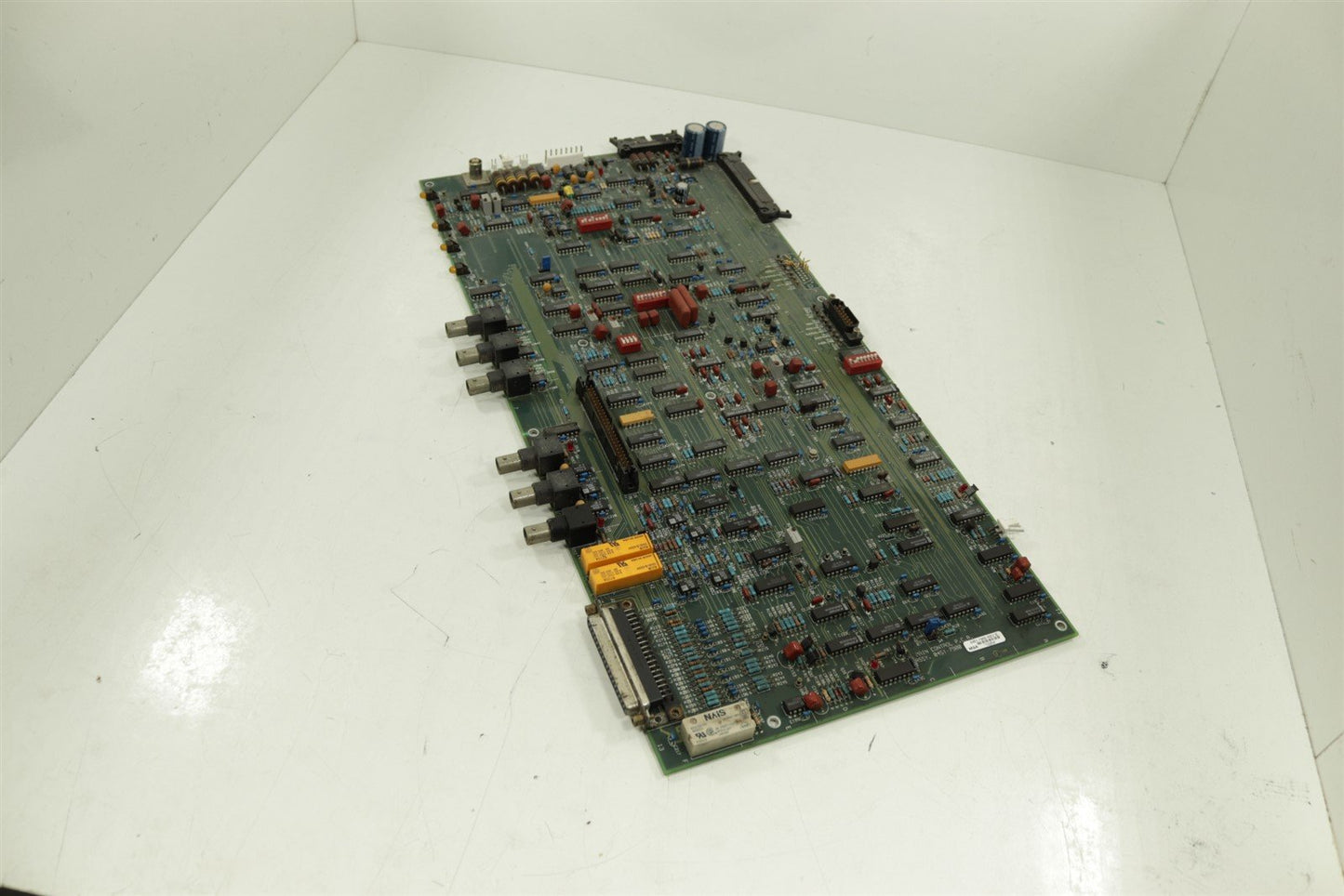 Spectra Physics Laser MQA 0451 7900 PCB Controller