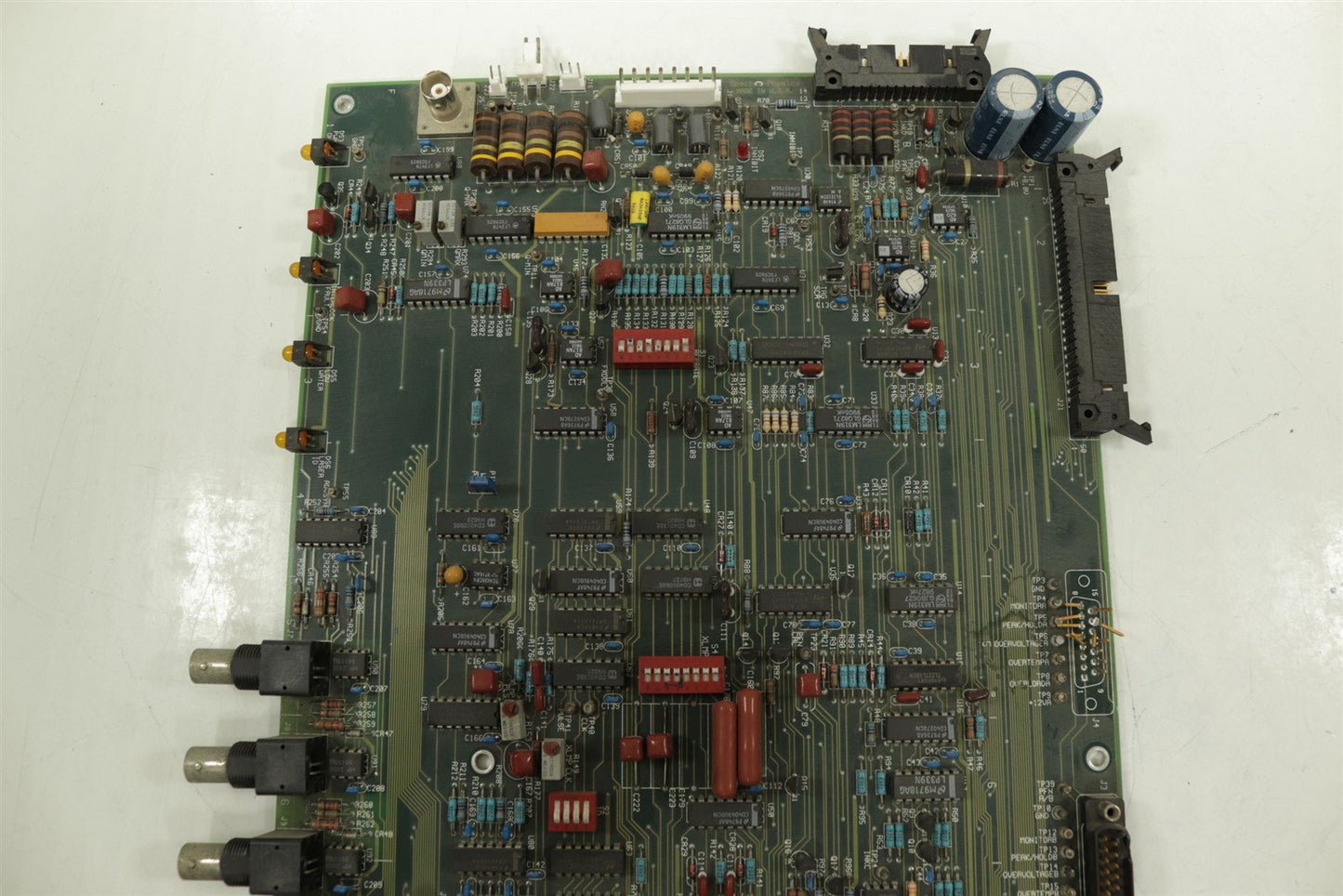 Spectra Physics Laser MQA 0451 7900 PCB Controller