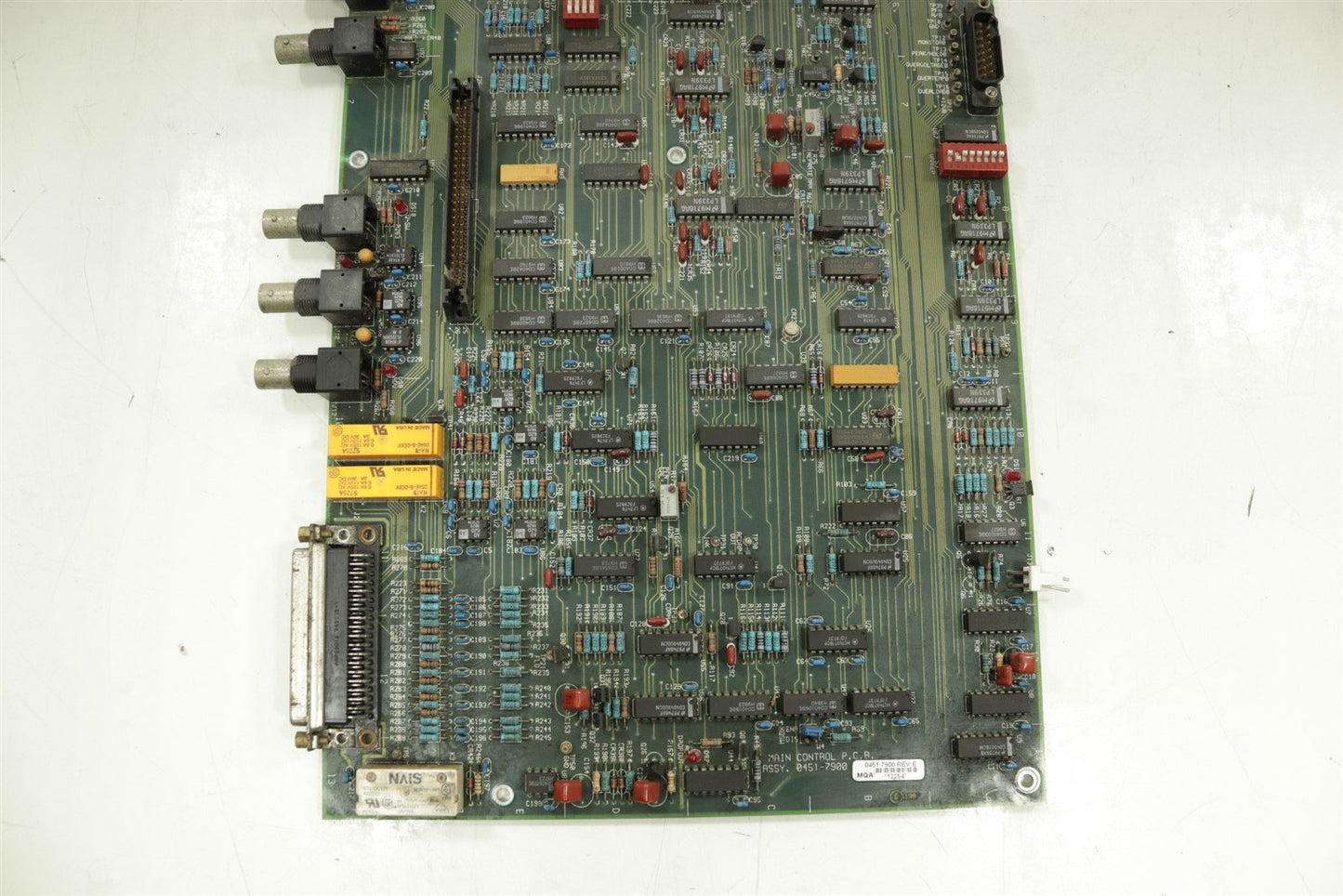 Spectra Physics Laser MQA 0451 7900 PCB Controller