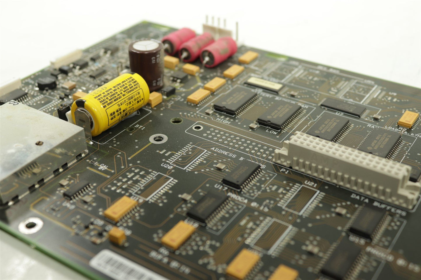 HP Agilent E4418B Mother Board Assy E4418-60028