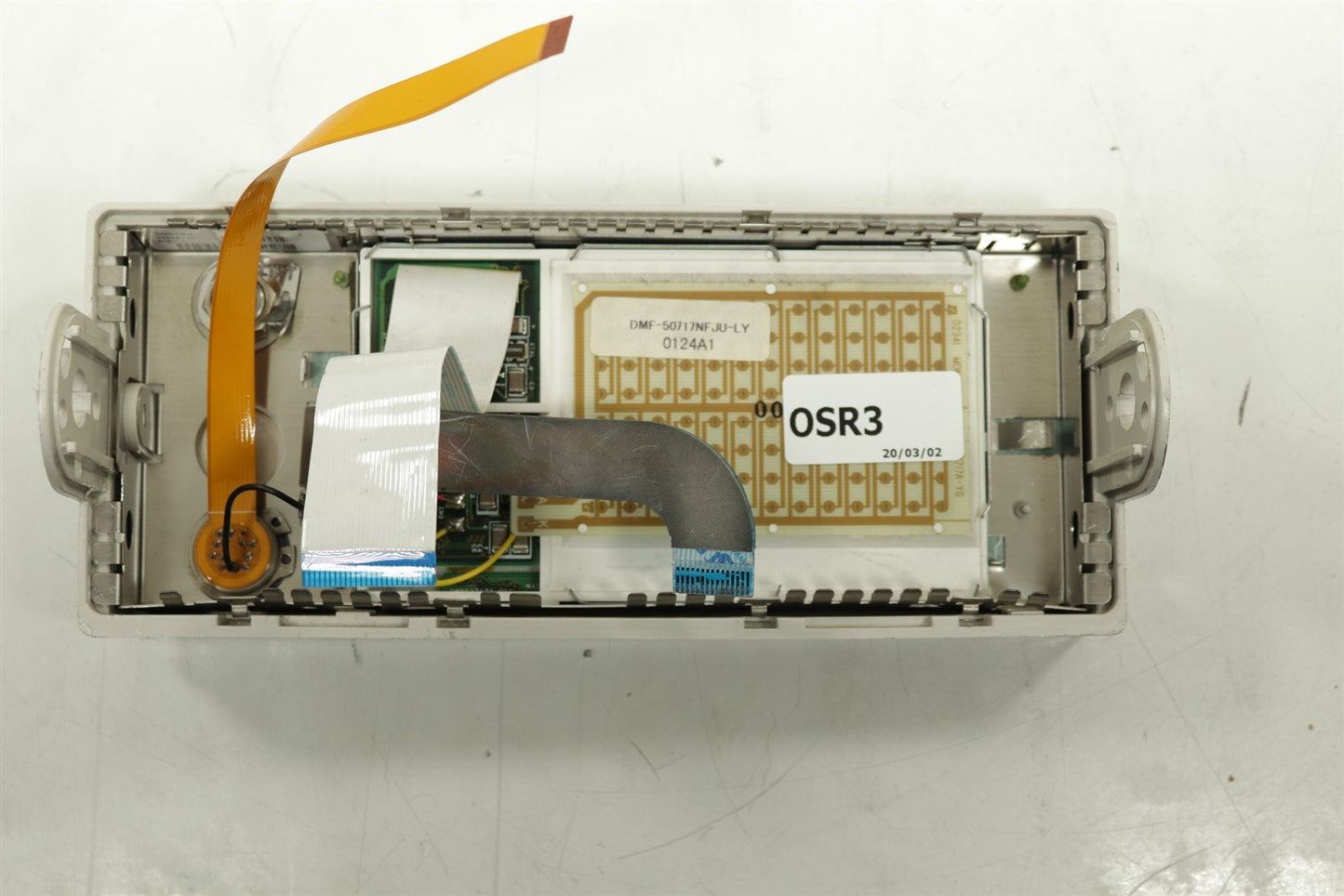 HP Agilent E4418B Front Panel Display Assy