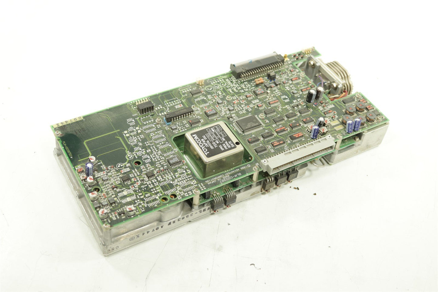 Advantest R3463 Modulation Spectrum Analyzr RF Module BLM 020387