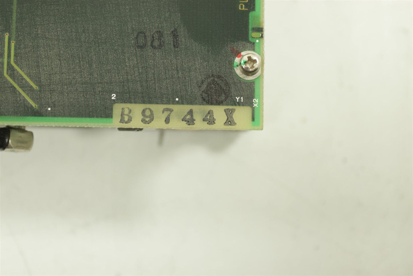 Advantest R3463 Modulation Spectrum Analyzr RF Module BLM 020387