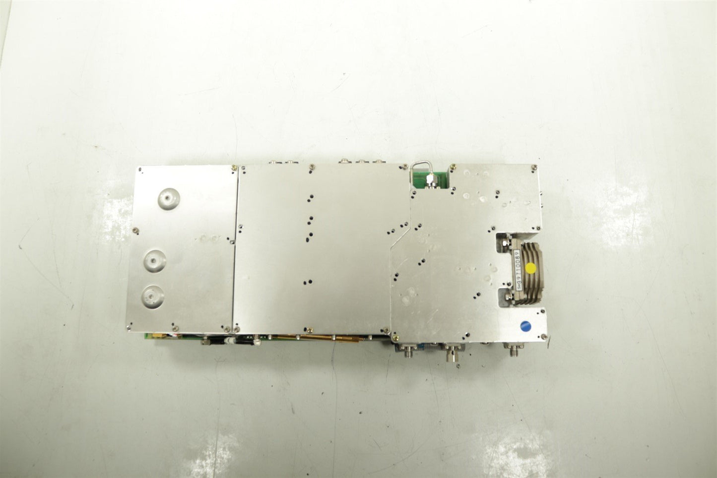 Advantest R3463 Modulation Spectrum Analyzr RF Module BLM 020387