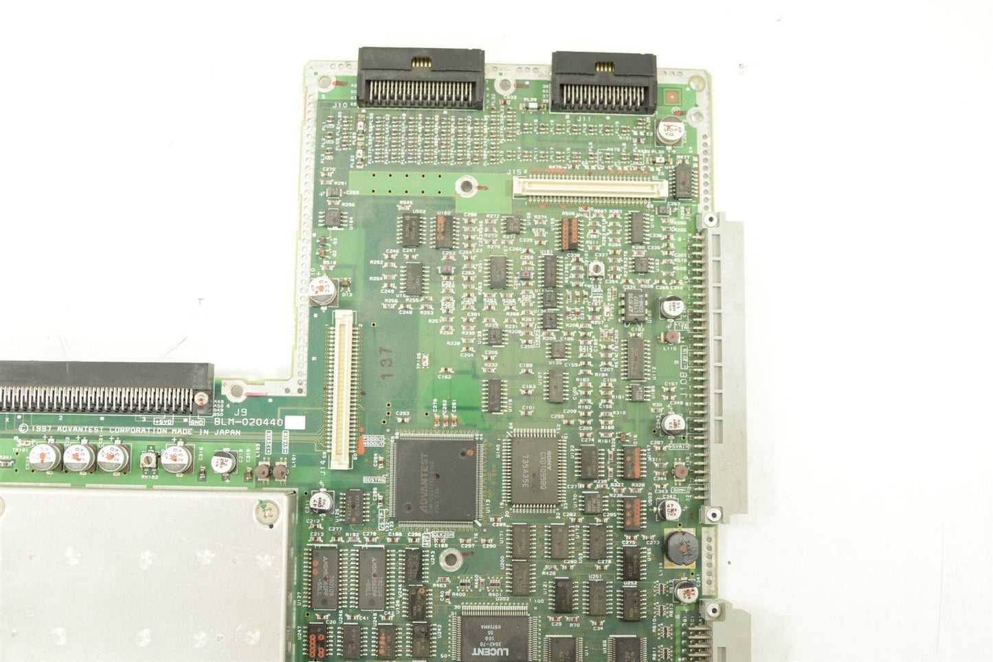 Advantest R3463 Modulation Spectrum Analyzr PCB BLM 020440