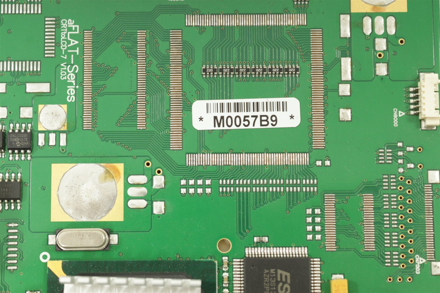 GE Healthcare Vivid S5/S6 Display Monitor Controller M0057B9