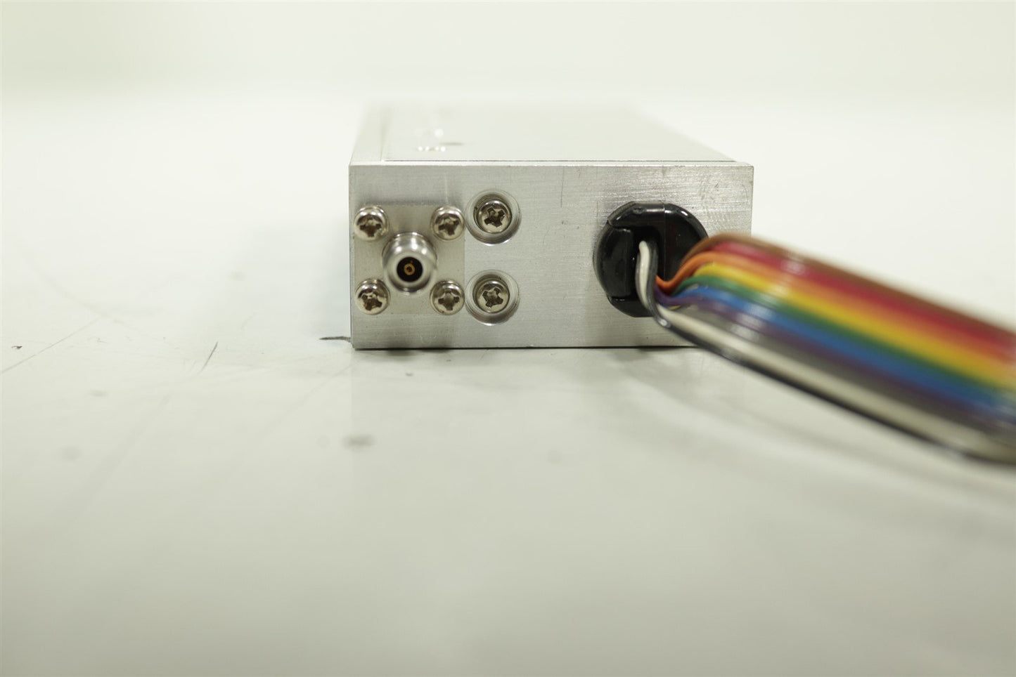 HRS Hirose P-AT-6 Attenuator, 0-70db.