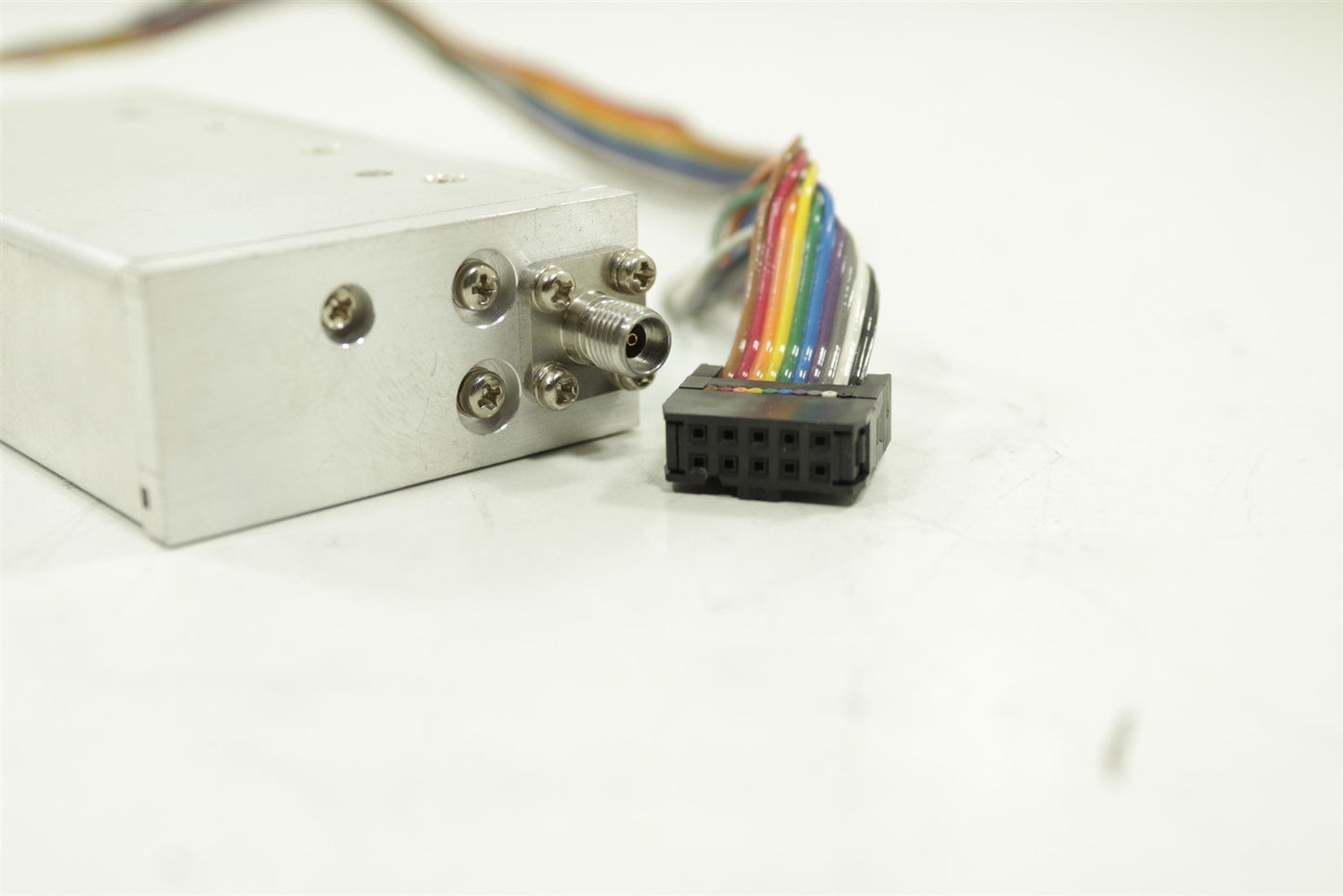 HRS Hirose P-AT-6 Attenuator, 0-70db.