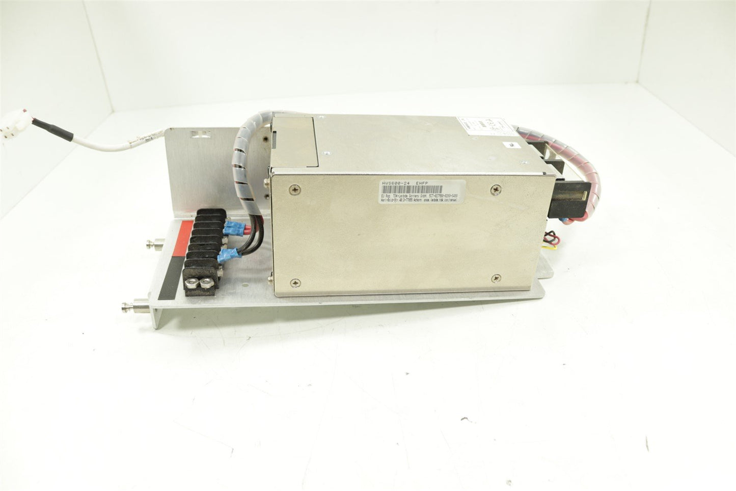 Lumenis 120H/Moses TDK-LAMBDA HWS600-24 24V 27A Switching Power Supply 100-240V