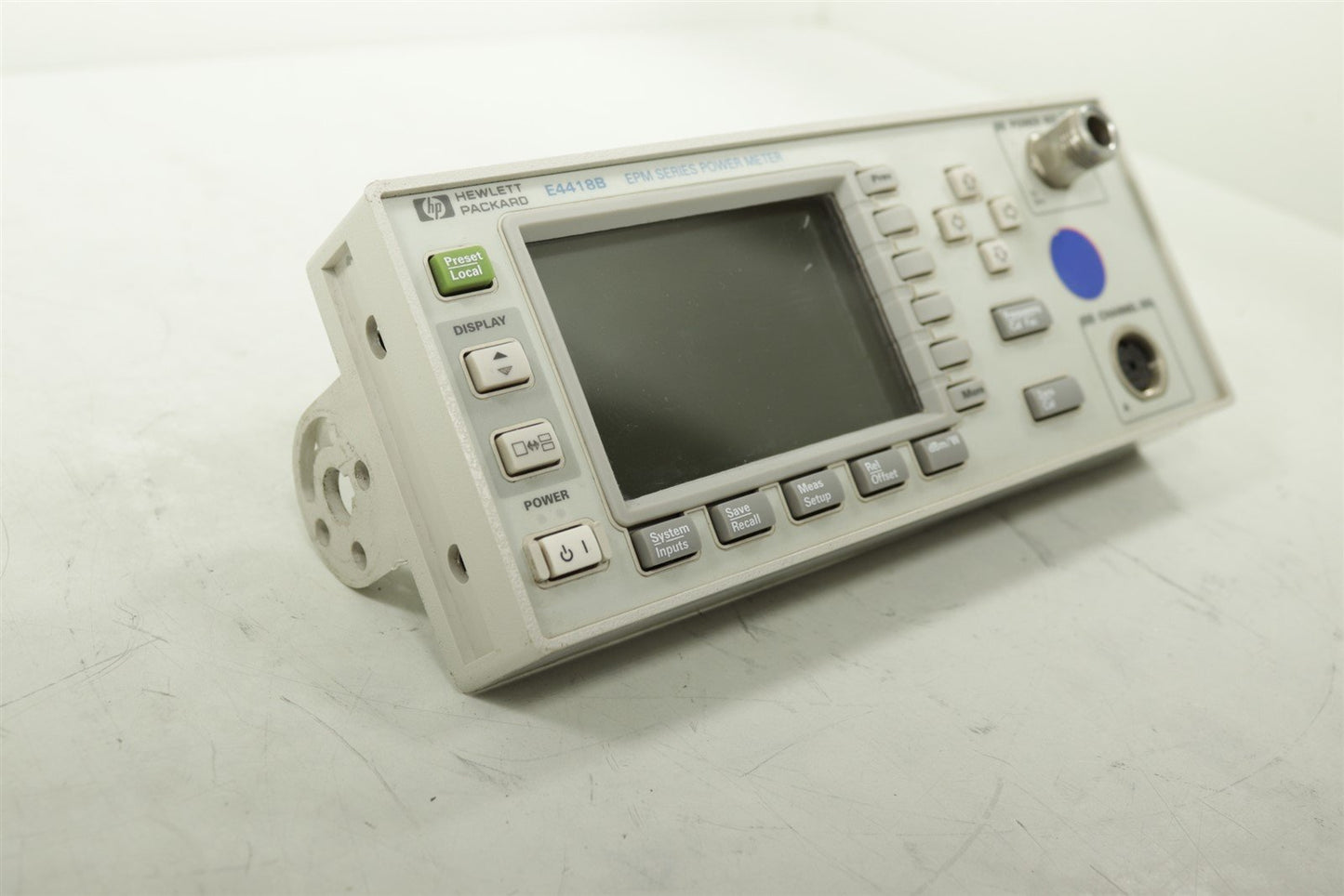 HP Agilent E4418B Front Panel Display Assy