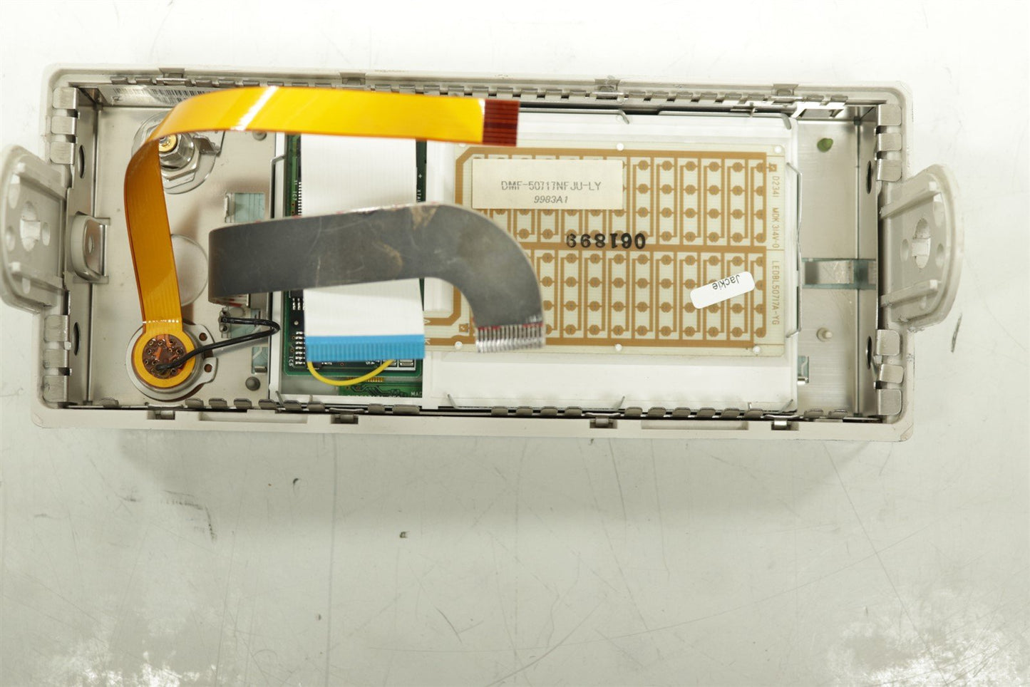 HP Agilent E4418B Front Panel Display Assy