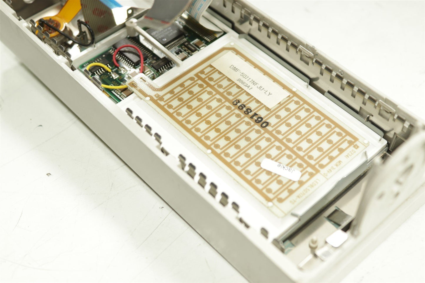 HP Agilent E4418B Front Panel Display Assy
