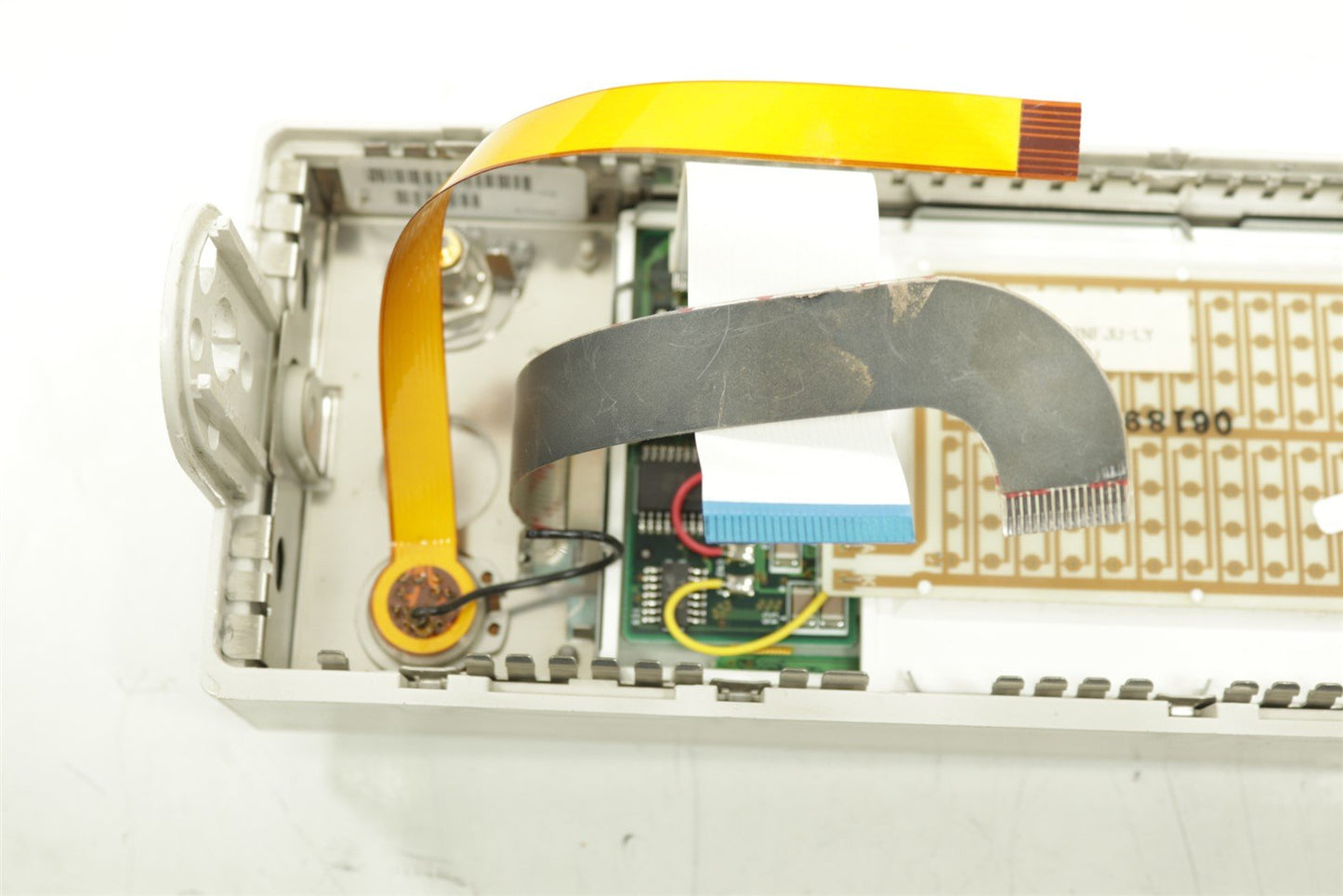 HP Agilent E4418B Front Panel Display Assy