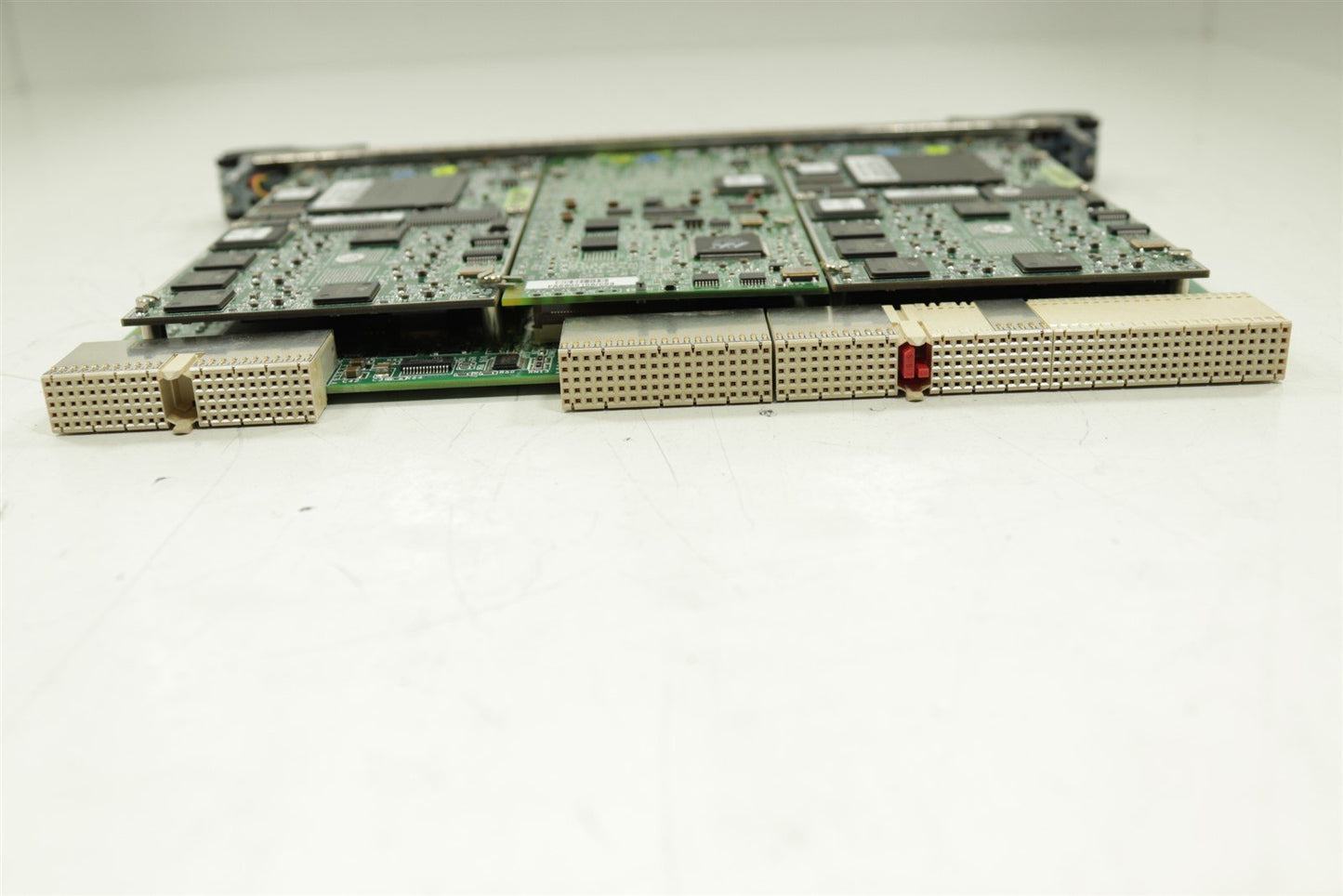 AudioCodes 1610 Series TP1610B/120/4Span cPCI Module FASB00097 CD02-0710JP
