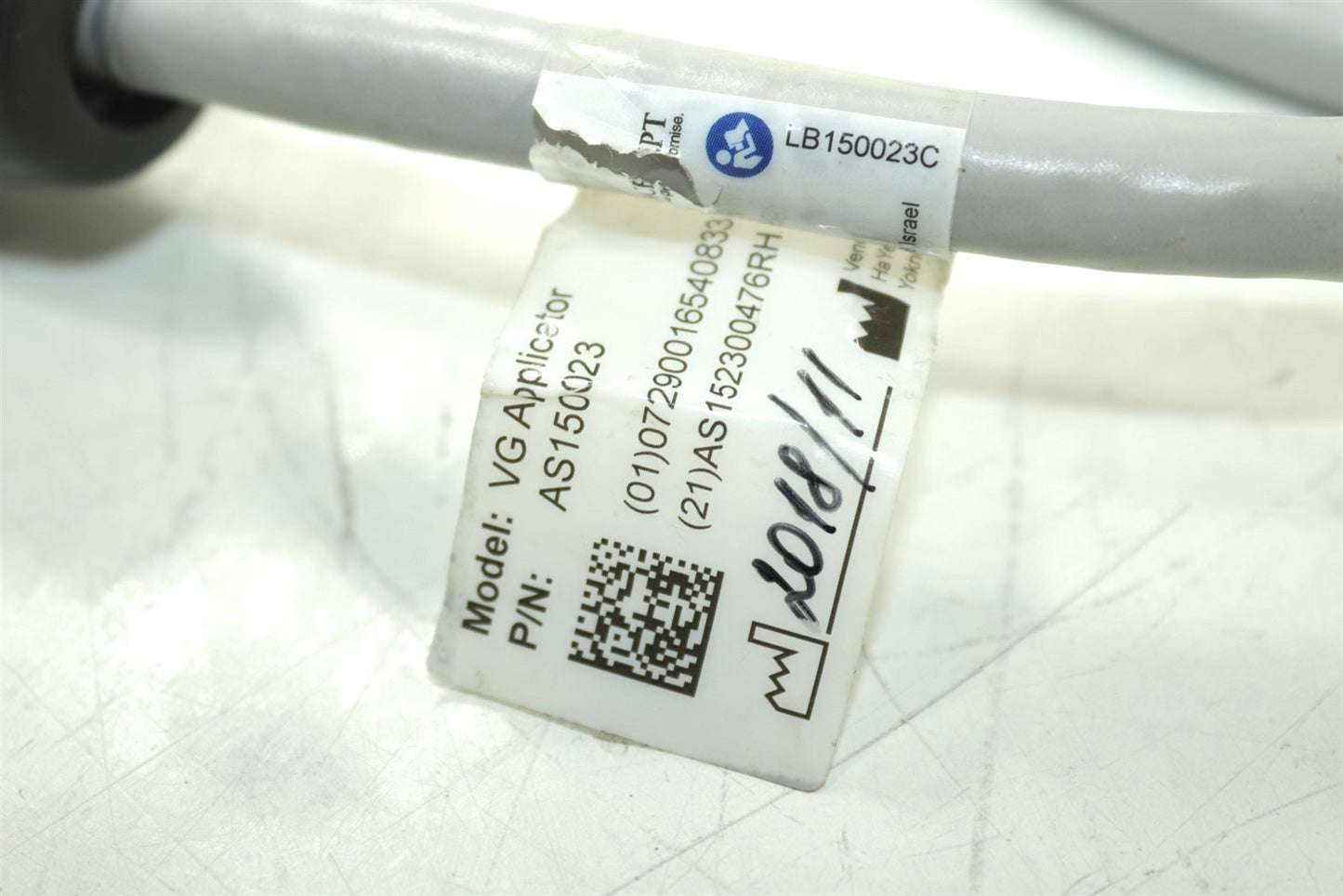 TESTED Venus Concept Vaginal Applicator AS150023 Fiore Feminine Health System