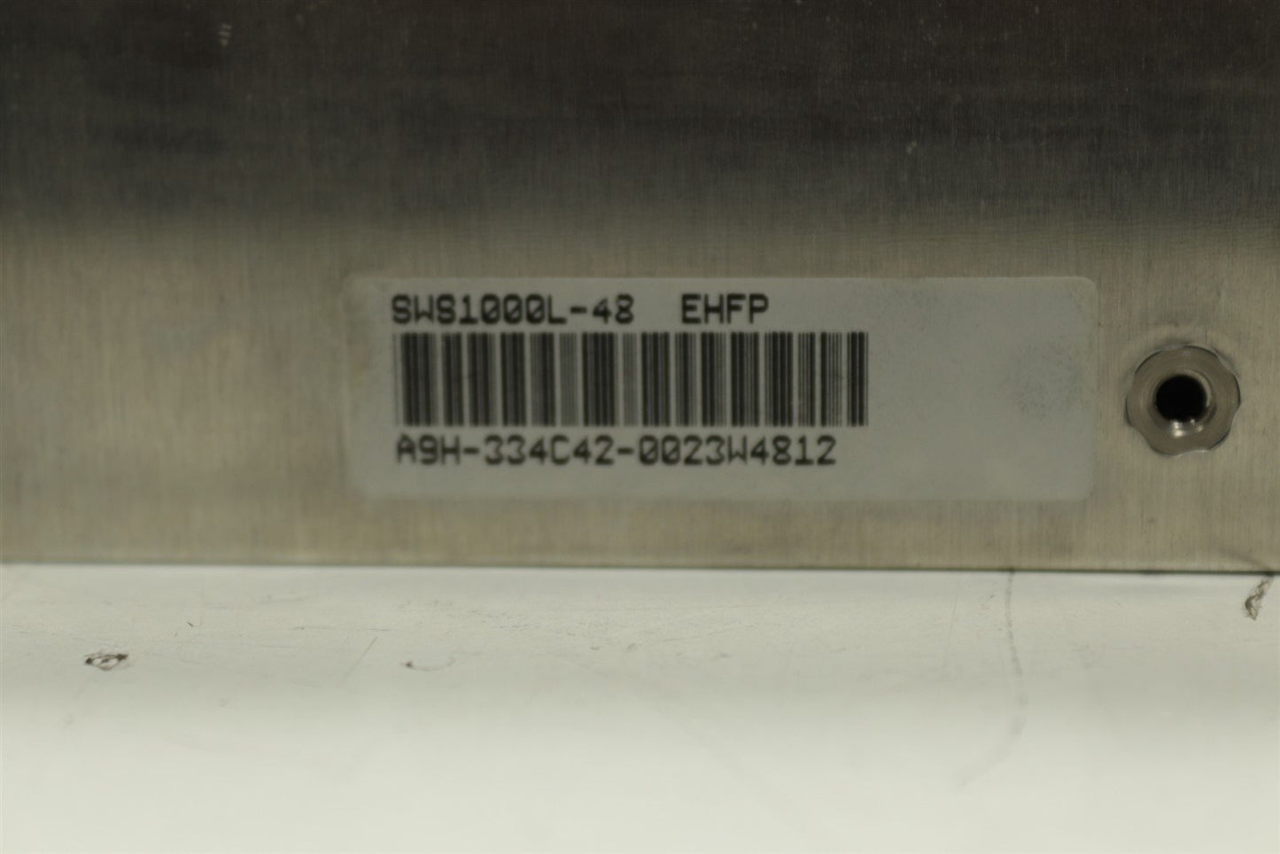 TDK Lambda SWS1000L-48 Power Supply 240VAC 13A