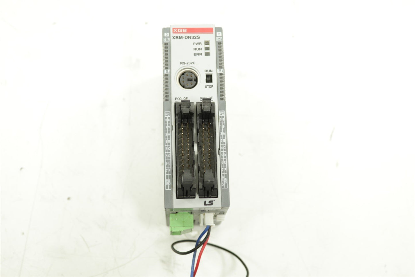 XBM-DN32S DC Input 24V 1A + SAMWONACT XTB-40H Terminal TG7-1H40S