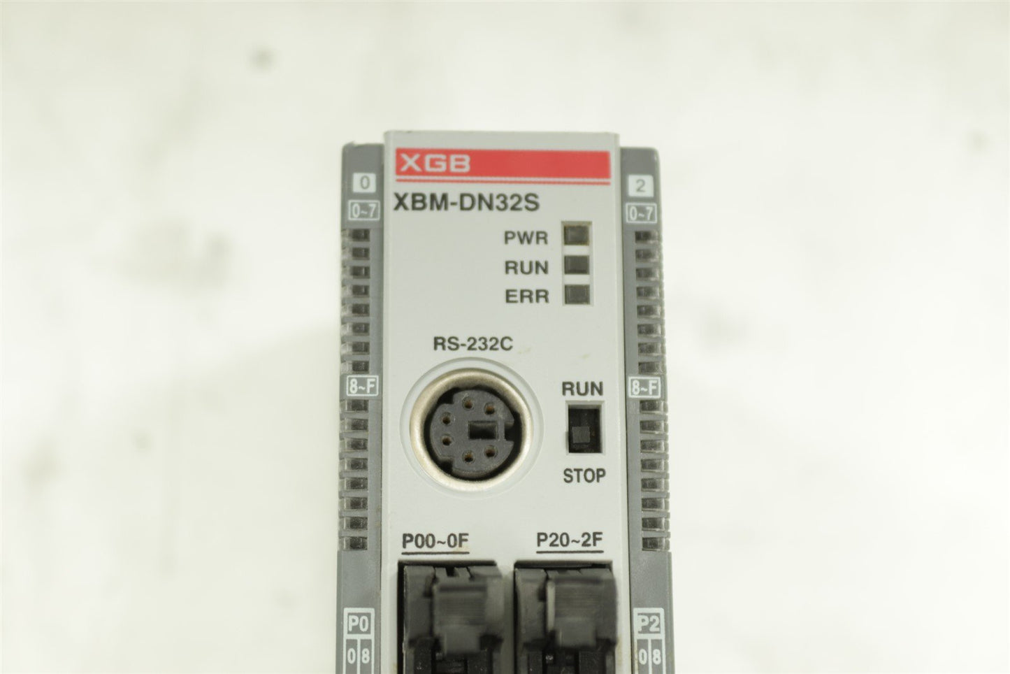 XBM-DN32S DC Input 24V 1A + SAMWONACT XTB-40H Terminal TG7-1H40S