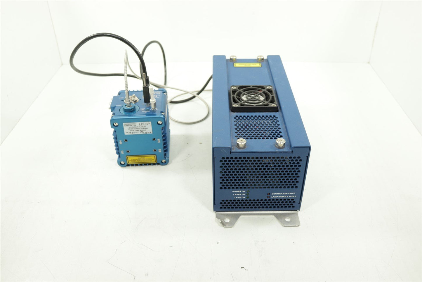 ENERGETIQ EQ-99 LDLS LASER DRIVENLIGHT SOURCE For Parts