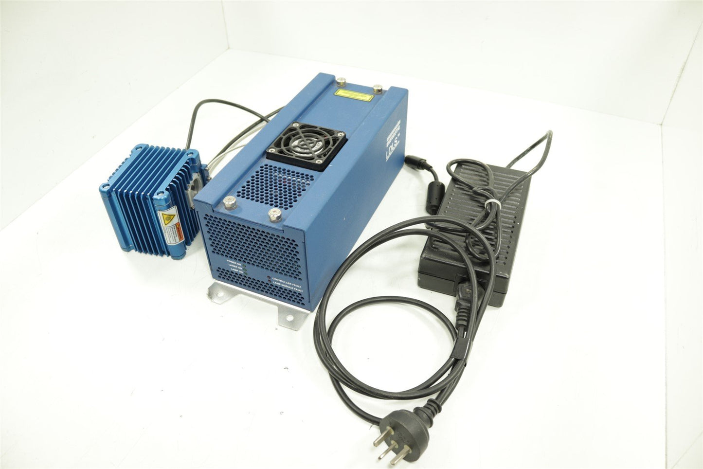 ENERGETIQ EQ-99 LDLS LASER DRIVENLIGHT SOURCE For Parts