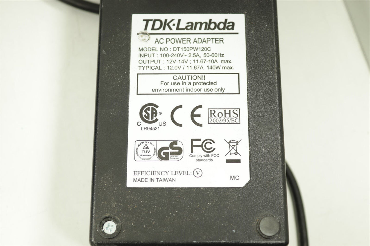 ENERGETIQ EQ-99 LDLS LASER DRIVENLIGHT SOURCE For Parts