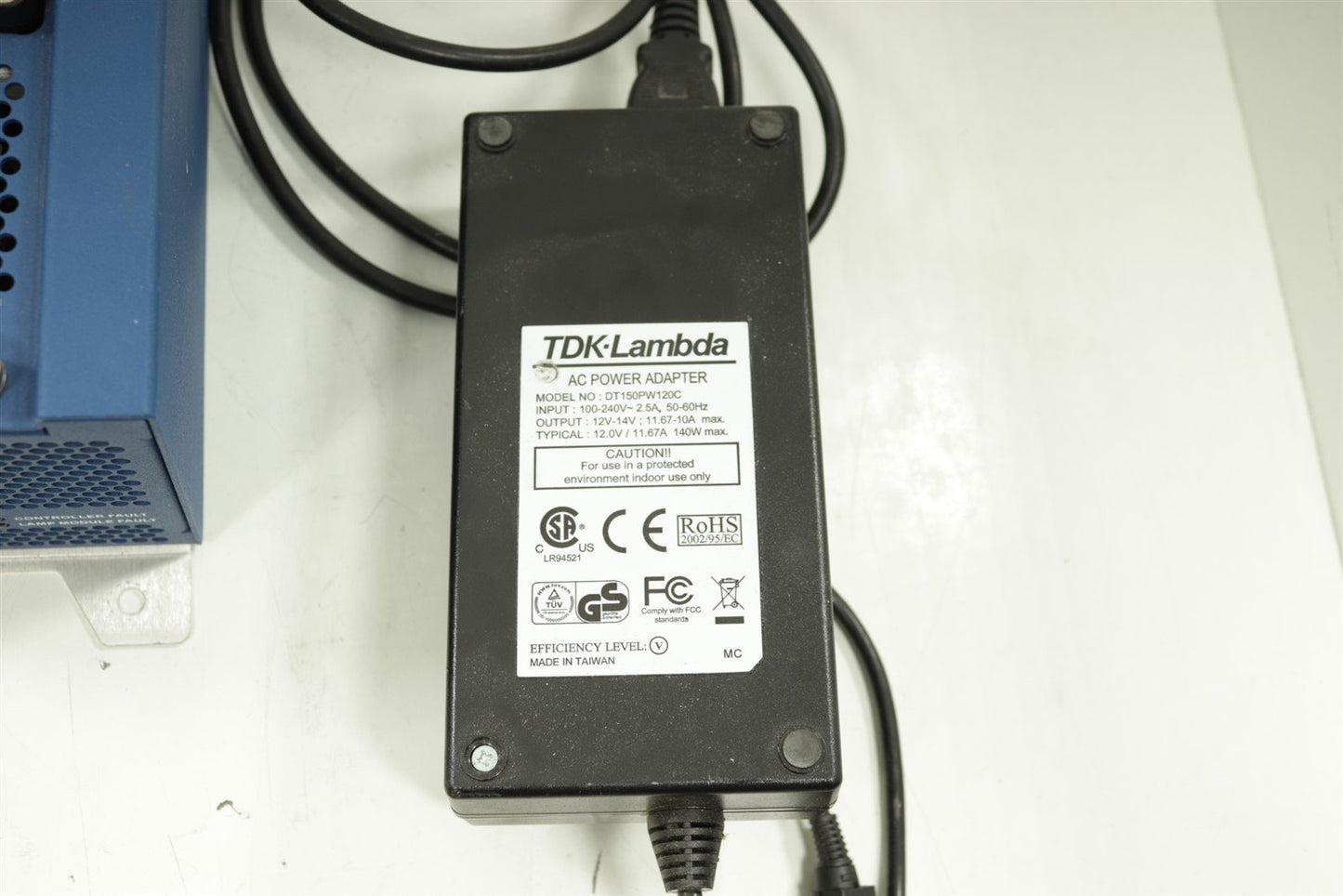 ENERGETIQ EQ-99 LDLS LASER DRIVENLIGHT SOURCE For Parts