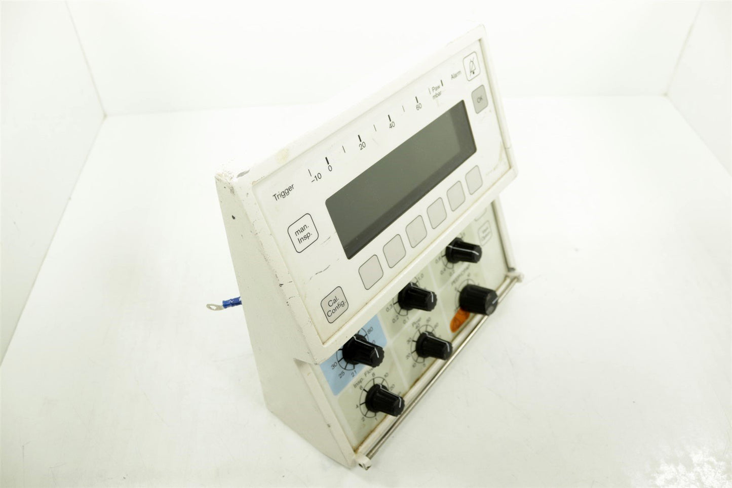 Drager Babylog 8000 Plus Front Panel Assy