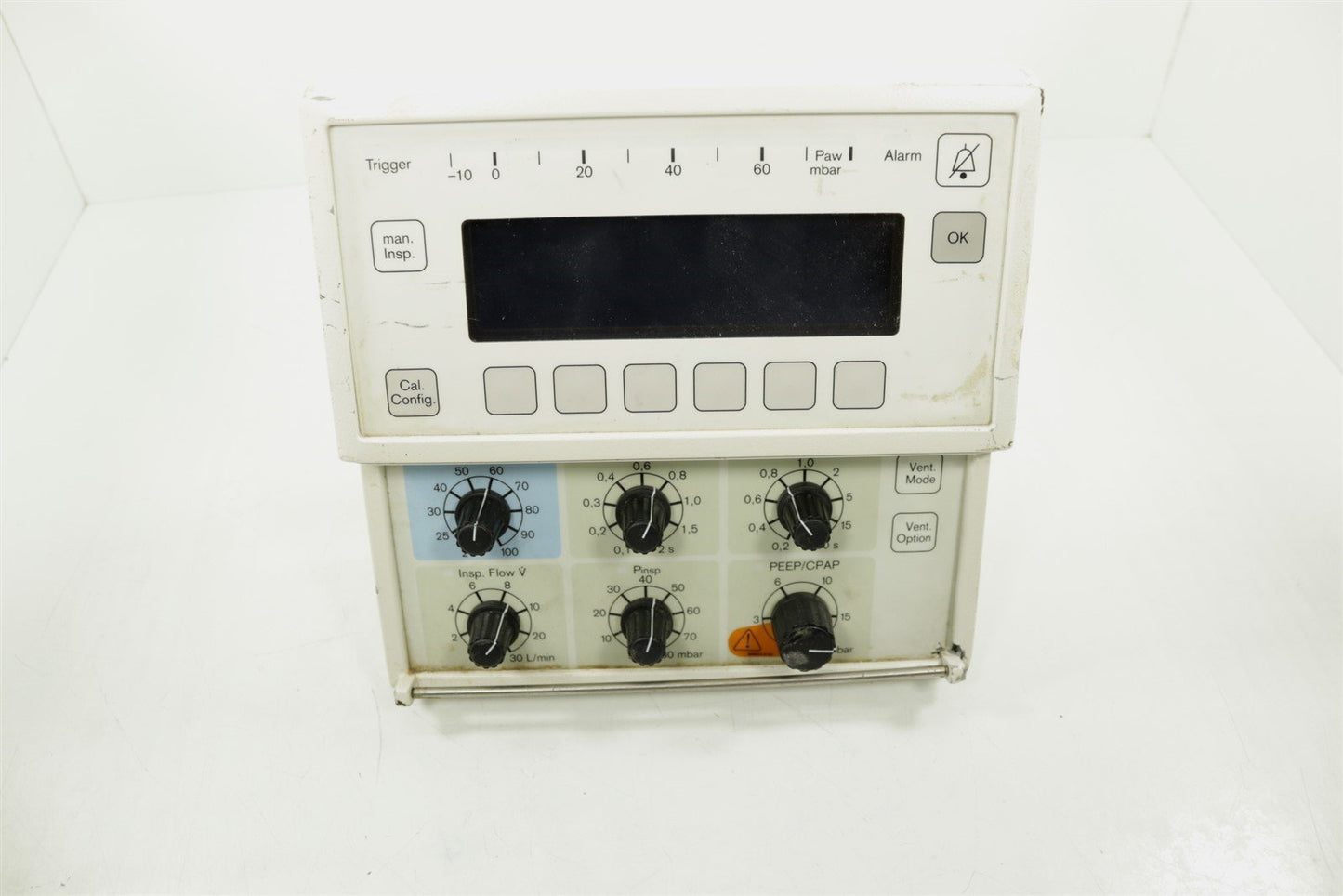 Drager Babylog 8000 Plus Front Panel Assy