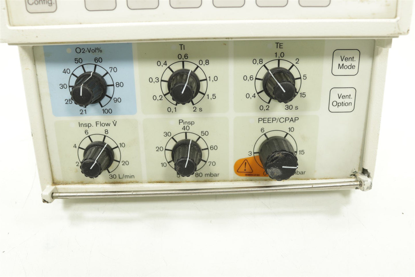 Drager Babylog 8000 Plus Front Panel Assy