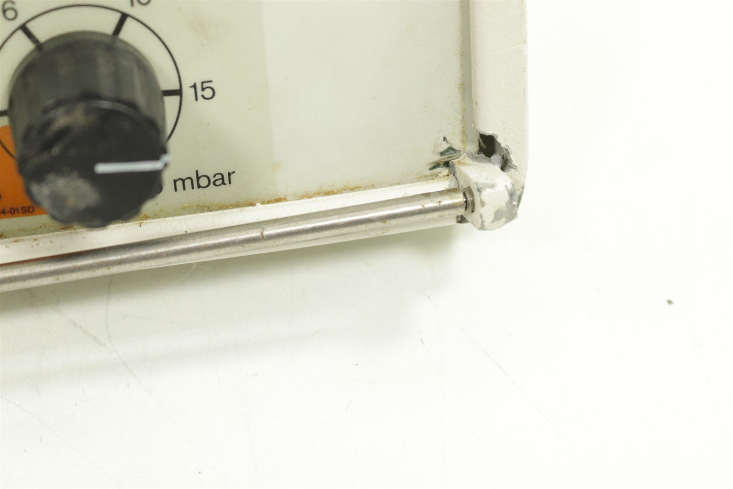 Drager Babylog 8000 Plus Front Panel Assy
