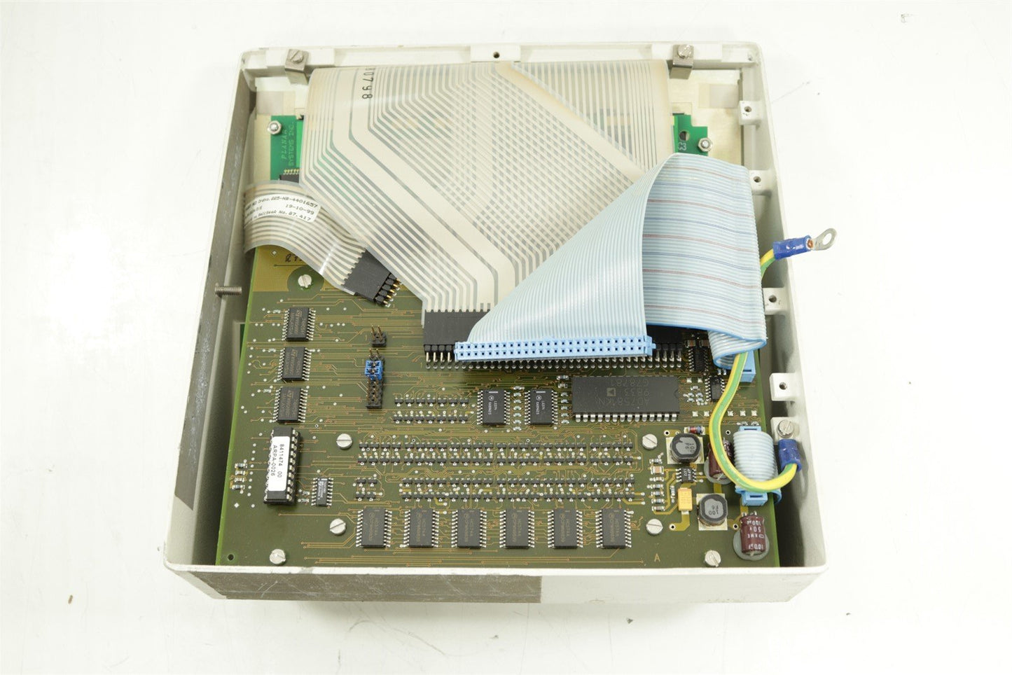 Drager Babylog 8000 Plus Front Panel Assy