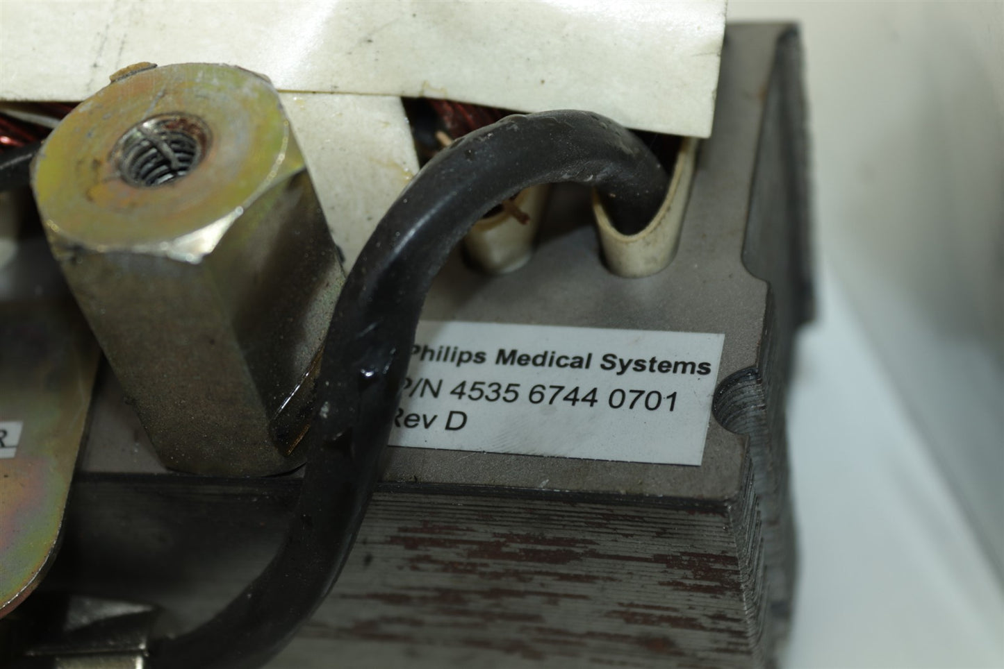 Philips Brilliance ICT Gantry Stator Coil 453567440701 REV D