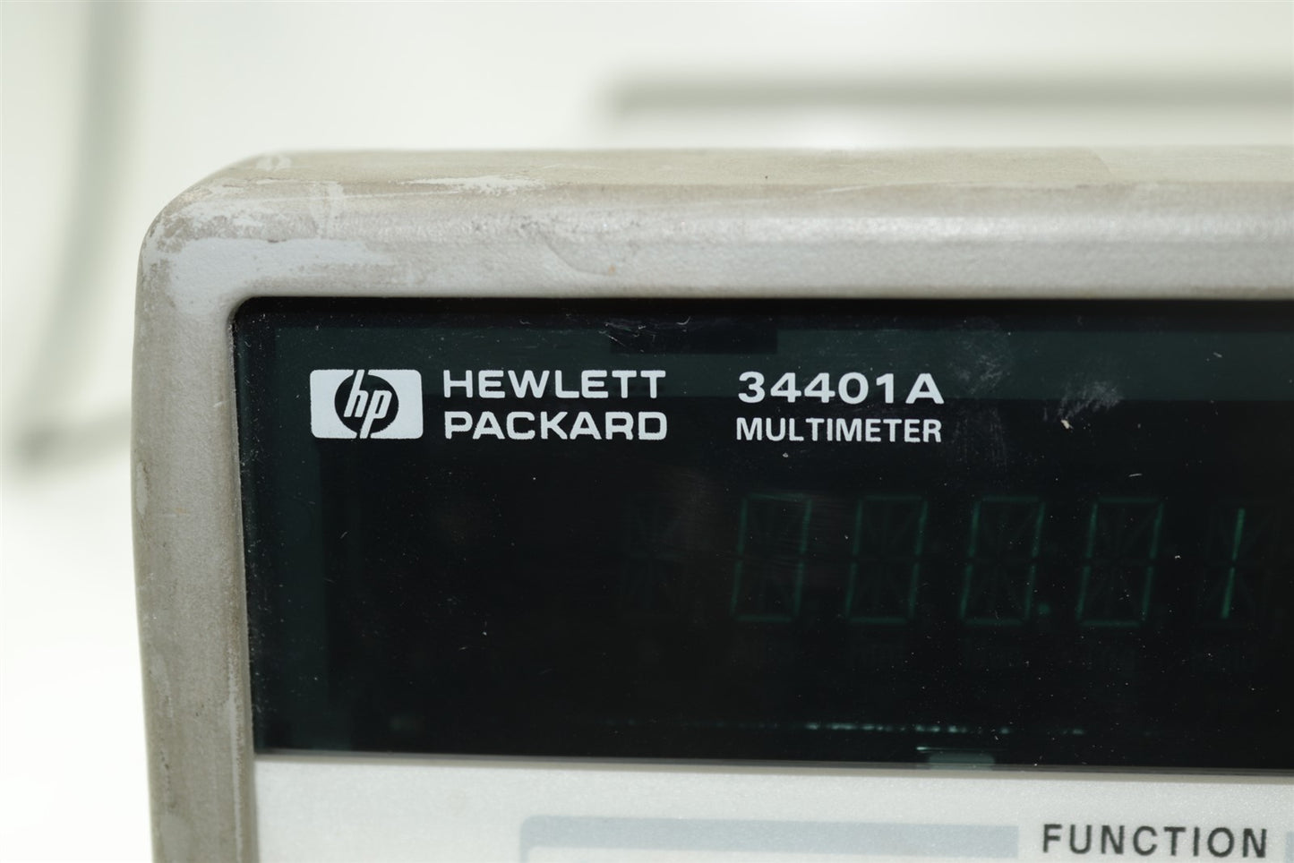 HP Agilent 34401A Multimeter !!NO Calibration!!
