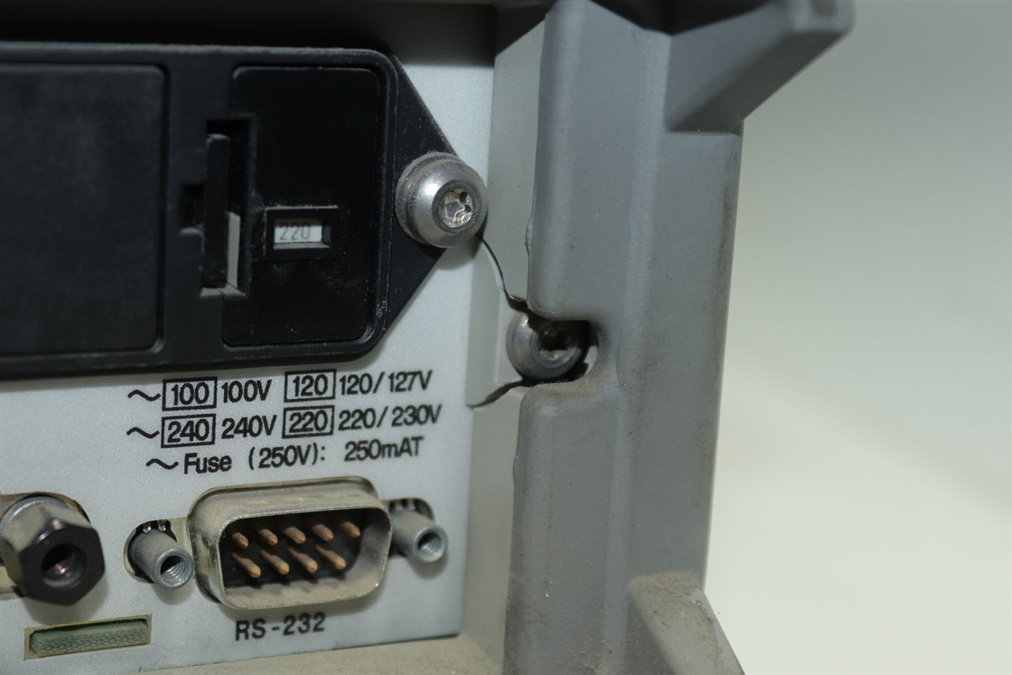 HP Agilent 34401A Multimeter !!NO Calibration!!