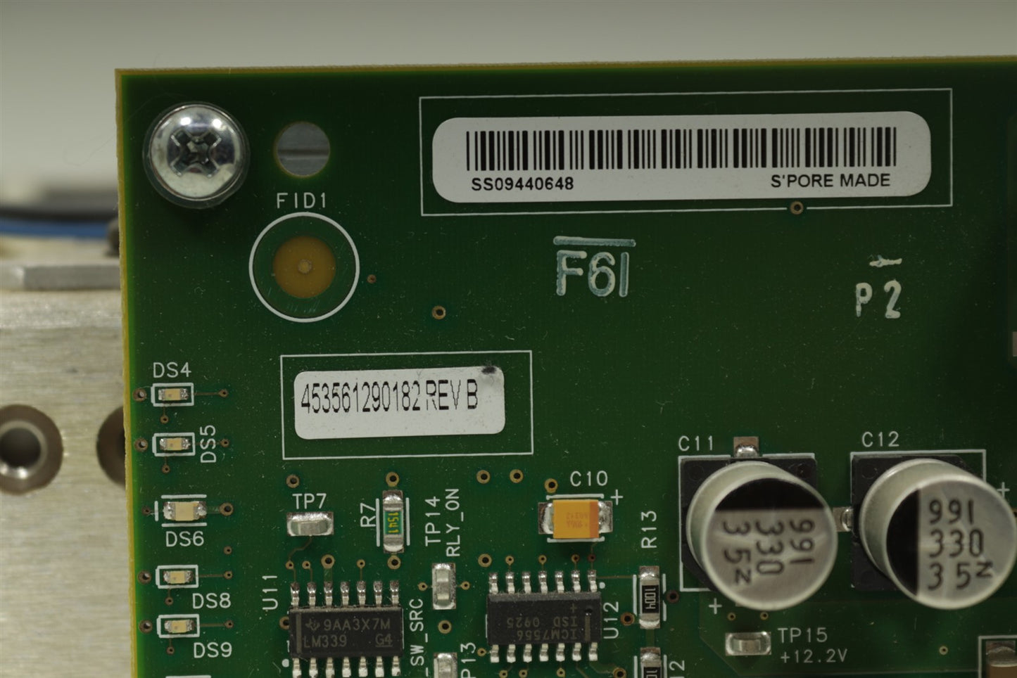 Philips Power Supply Assembly 453561338094 for Philips IU22 Ultrasound