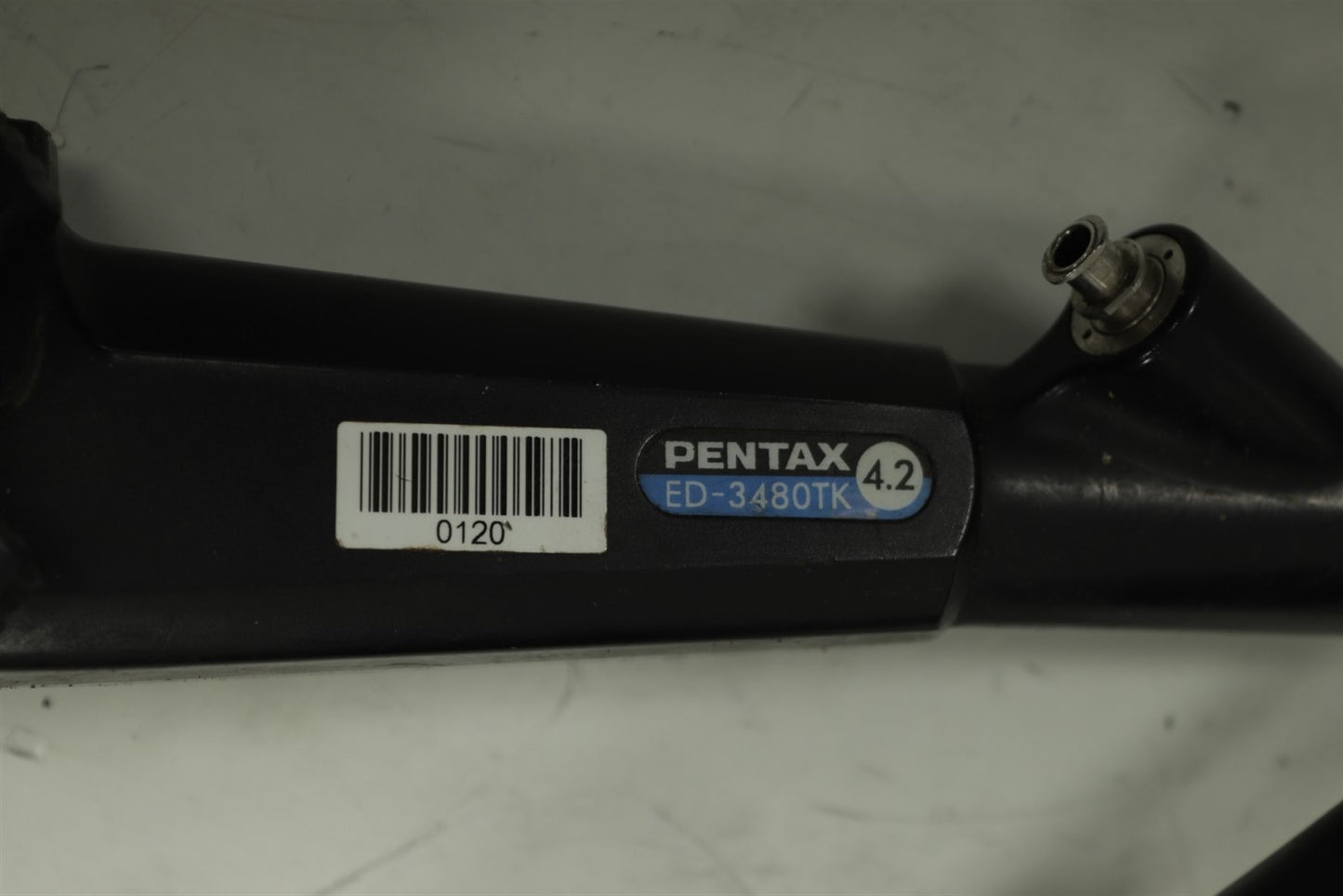 Pentax ED-3480TK 4.2 Duodenoscope Endoscope EC38-I10L W/Case