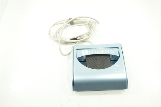Lumenis M22 ResurFX Laser FootSwitch Pedal Foot Switch Blue SA-1138520