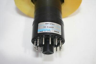 Carestream Optical Head kodak Poc 360 PMT Photomvltipliev + Optical Fiber Used
