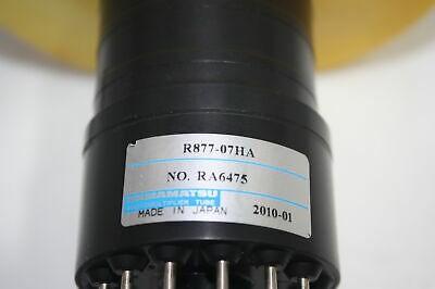 Carestream Optical Head kodak Poc 360 PMT Photomvltipliev + Optical Fiber Used