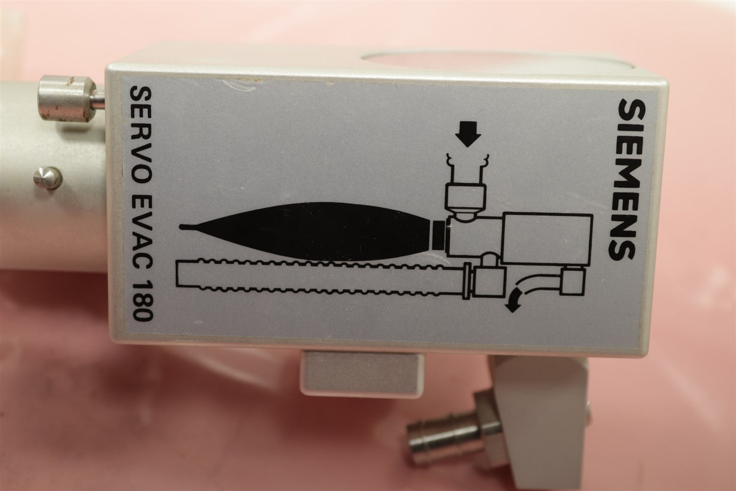 Siemens MAQUET Servo Evac 180 09151465