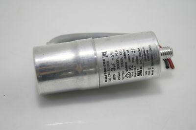 Electronicon Capacitor E33.C48-500305 3uF 450Vac 30000h KI.A 500Vac 3000h KI.C