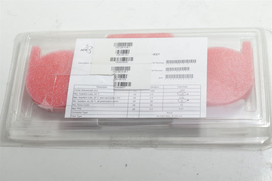 New Fiber Laser High HIBP2-06-2-B-1 Power Polarization Insensitive Isolator