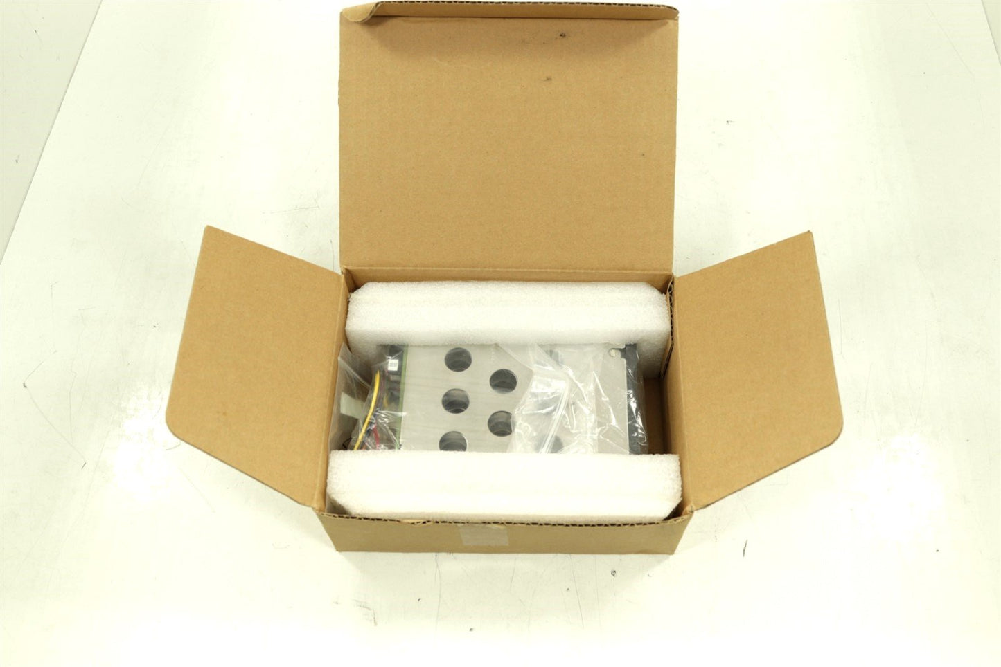 Advantech IPC-DT-3120E Disk Tray Transfer 3.5 HDDx1 to 2.5 HDD x2