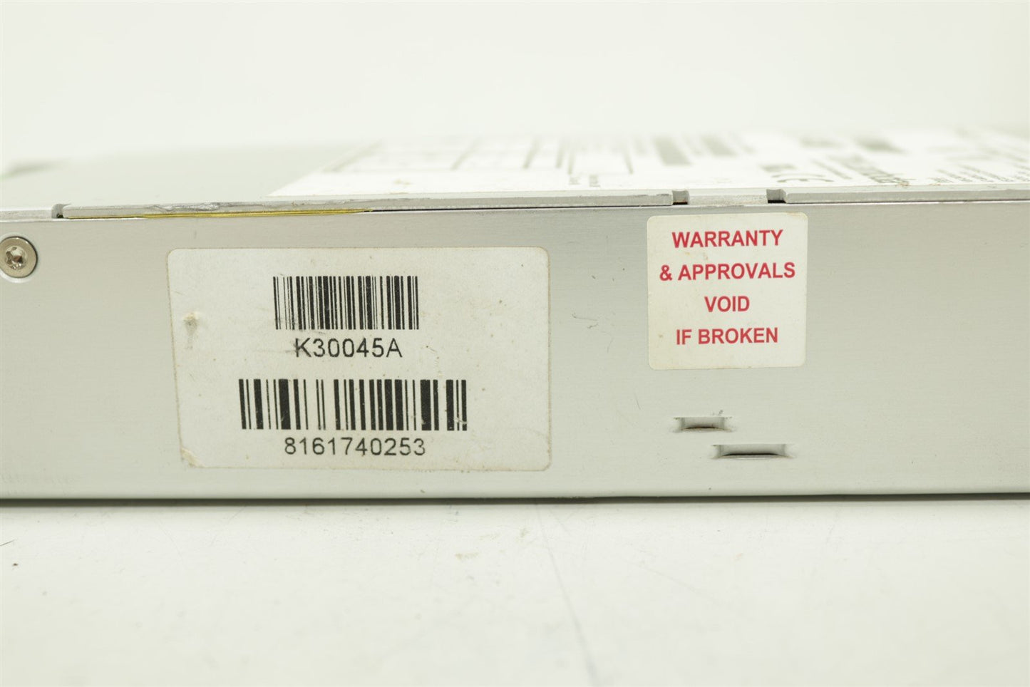 TDK Lambda K30045A NV Power NV-350 Modular Power Supply Medical Grade