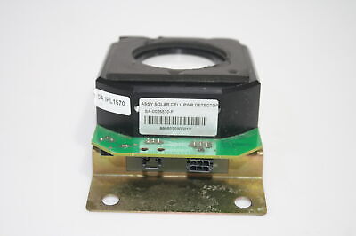 Lumenis SA-0026530-F Lightsheer Duet Solar Cell Power Detector Calibration Port