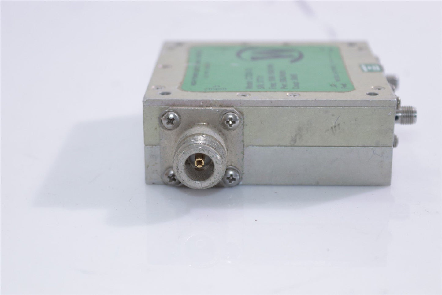 Werlatone C7235-12 RF High Power Directional Coupler 1-1.5GHz 30dB 500W