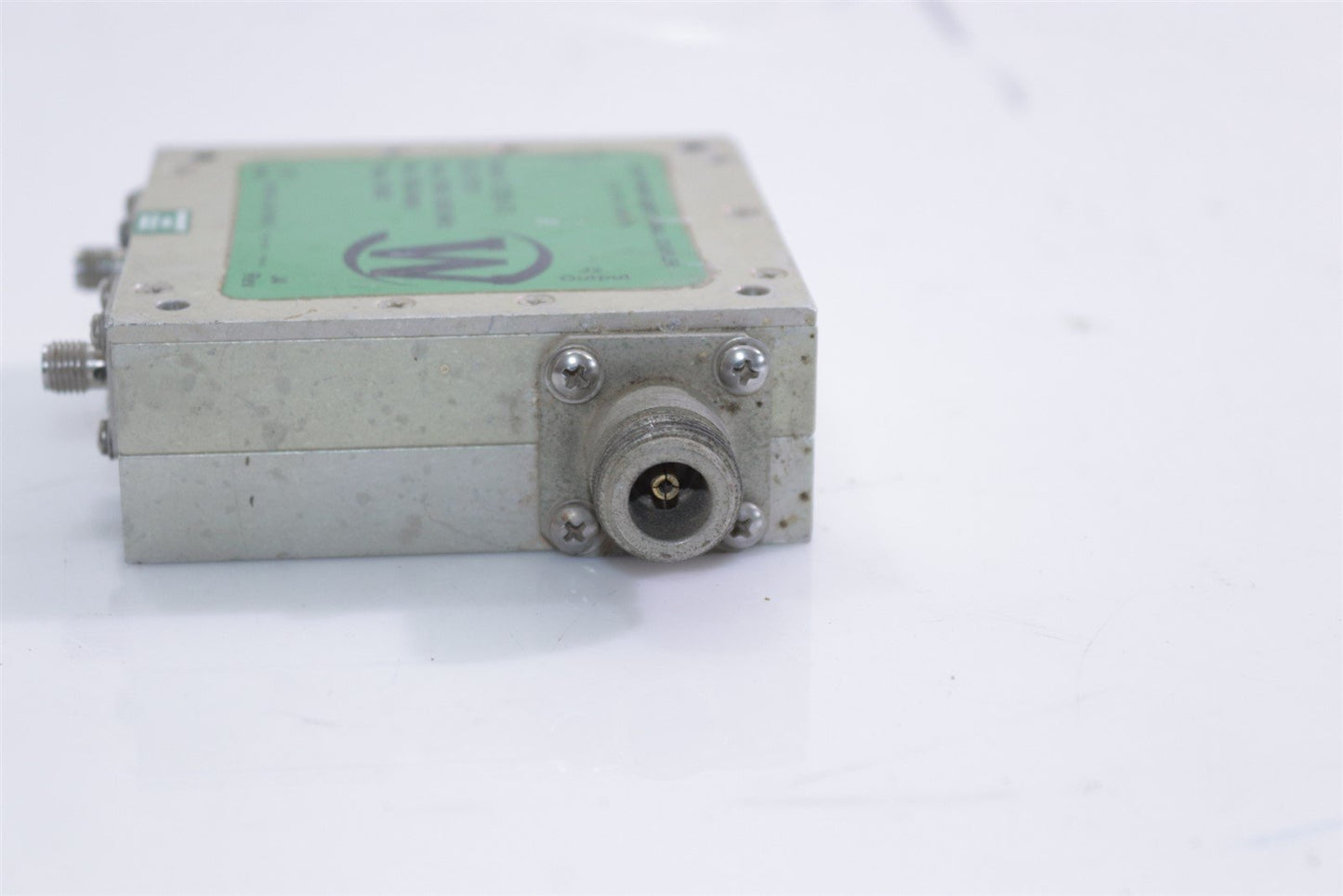Werlatone C7235-12 RF High Power Directional Coupler 1-1.5GHz 30dB 500W